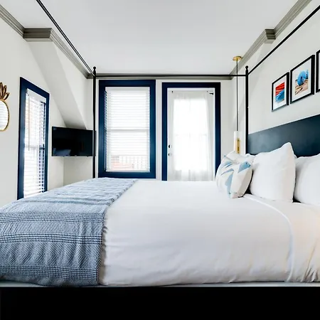 The Morgan Hotel Martha'S Vineyard Oak Bluffs Exterior photo